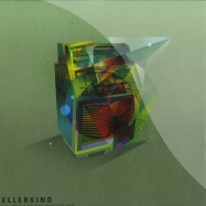 Front View : Kellerkind - DISCO ON THE DANCEFLOOR - Sirion Records / SR030