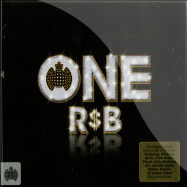 Front View : Various Artists - ONE R$B (3XCD) - Ministry Of Sound / moscd282
