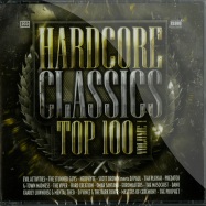 Front View : Various Artists - HARDCORE CLASSICS TOP 100 (2XCD) - Cloud 9 Music / cldm2012020