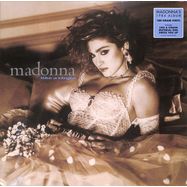 Front View : Madonna - LIKE A VIRGIN (LP, 180G) - Sire Recods / 8122797359