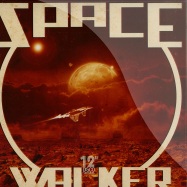 Front View : Julian Sanza - DANGEROUS GROOVE - Space Walker / SWR016