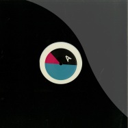 Front View : Chris Tietjen - 341 EP (WITH RICARDO VILLALOBOS, REBOOT, MARKUS FIX) (VINYL ONLY) - Cocoon / COR12097