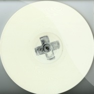 Front View : Nx1 - NX1_03 (WHITE VINYL) - NX1 Records / NX103