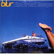 Front View : Blur - THE GREAT ESCAPE (2X12 LP, 180Gr) - Emi / foodlpx14