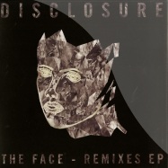 Front View : Disclosure - THE FACE REMIXES EP (DIXON REWORK) - Greco Roman / grec024rv