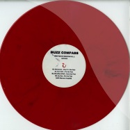 Front View : Buzz Compass - WEST FULTON SESSIONS VOL. 1 (RED MARBLED VINYL) - Glen View Records / gvr1205