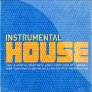 Front View : Various Artists - INSTRUMENTAL HOUSE (2CD) - Vendetta Records / vencd1278