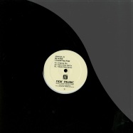 Front View : DJ Le Roi - I LOVED YOU FIRST (2x12INCH) - Noir Music / NMW034
