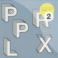 Front View : PRPLX - Fabric Of Space (Part 2/2) PLUS STICKER & POSTER - TempoLP01.2