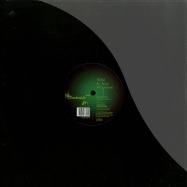 Front View : Roska - BLURRY / SPEARHEAD - Tectonic  / tec065