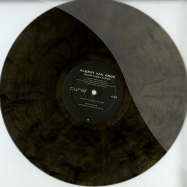 Front View : Albert Van Abbe - SUGAR LOBBY SERIES (KANGDING RAY RMX) (SMOKEY MARBLED VINYL) - Curle / curle042