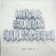 Front View : Night Slugs Allstars - VOLUME 2 (CD) - Night Slugs / nsas002