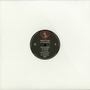 Front View : Denney & Guthrie - TURN MY BACK - Love Not Money / LNM025