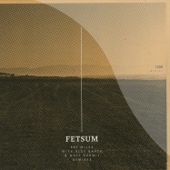 Front View : Fetsum - 900 MILES (ALEX BARCK & MATT KARMIL REMIXES) - Sonar Kollektiv / SKRSD001