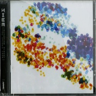 Front View : Hiem - THE ESCAPE FROM DIVISION STREET (CD) - Nang Records / Nang103