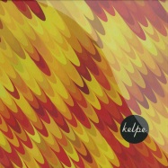 Front View : Kelpe - ANSWERED - Drut Recordings / DRUT001