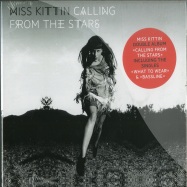 Front View : Miss Kittin - CALLING FROM THE STARS (2CD) - wSphere / 3270072