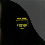 Front View : Phil Weeks - VOL.5 - PW / PW5