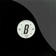 Front View : Kowton vs Bashmore - MIRROR SONG EP - Broadwalk Records  / bw005ep