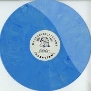 Front View : Buzz Compass - WEST FULTON SESSIONS 3 (MARBLED VINYL) - Glen View Records / GVR1221