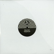 Front View : Meerkats - DEPARTURE - Deich Records / deich011