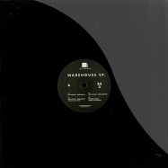 Front View : Sean Dixon / Perseus Traxx - WAREHOUSE EP - Final Chapter / FINALCHAPTER001