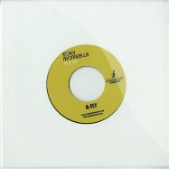 Front View : Tony Momrelle - FLY EP (7 INCH) - Reel People Music / RPMDEP002V