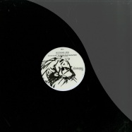 Front View : Evil C & The Hustler - GET UP EP (JULIEN BRACHT REMIX) - Do Easy Records / DER013