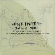 Front View : Infiniti - GAME ONE - THE CULT REVISIONS - Opilec Music / OPCM12070