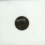 Front View : October - GRADIVA EP - Soul People Music Boards / SPMB002