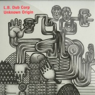 Front View : L. B. Dub Corp - UNKNOWN ORIGIN (2X12INCH) - Ostgut Ton / Ostgut LP 15