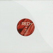 Front View : ASC / Consequence / Martsman - PUSHING RED PACK FEAT. 011 / 012 / 013 (3X12 INCH) - Pushing Red / REDPACK001