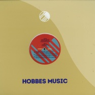 Front View : Various Artists - DAWN CHORUS EP - Hobbes Music / HM003