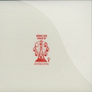 Front View : Rising Sun - PAUSE EP (COLOURED VINYL) VINYL ONLY - Fauxpas Musik / FAUXPAS013