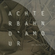 Front View : Achterbahn Damour - ODD MOVEMENTS (2X12 INCH LP) - Absurd Recordings / Acid Test / ATLP03