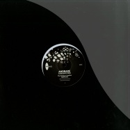 Front View : Andrade - CONSCIENCE MIND - Mixmode Recordings / MM12
