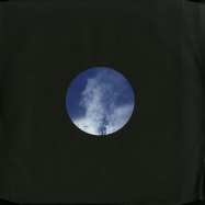 Front View : Blue Hour - REFERENCE 97 (BLACK VINYL REPRESS) - Blue Hour / Bluehour003