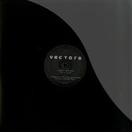Front View : Various Artists - VECTORS - Power Vacuum / POWVAC008
