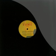 Front View : Voigtmann - THE INTERLUDE ARCHIVES EP (CRAIG RICHARDS REMIX) - Yume Records / Yume002