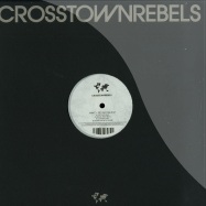 Front View : Mineo - GET OUT FIGHT EP - Crosstown Rebels / CRM125