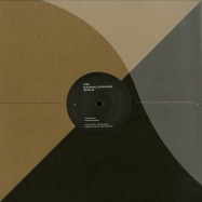 Front View : Blackhall & Bookless - SE7EN EP (FRED P, VIRGINIA REMIXES) - Jaunt / JR001