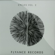 Front View : Janeret / Ka One & St-Sene - CYCLES VOL.2 - Flyance Records / FLY002