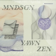 Front View : Mndsgn - YAWN ZEN (LP + MP3) - Stones Throw / STH2338-1