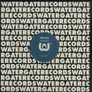 Front View : Pan-Pot - CONDUCTOR EP - Watergate Records / WGVINYL20