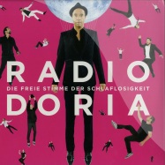 Front View : Radio Doria - DIE FREIE STIMME DER SCHLAFLOSIGKEIT (2X12 LP) - Universal / 3795880