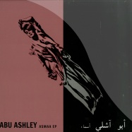 Front View : Abu Ashley - ASMAA EP (ALEXI DELANO REMIX) - Parka / PKA001
