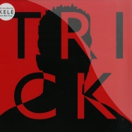 Front View : Kele - TRICK (LP + MP3) - Lilac Records / LILAC001VL