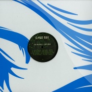 Front View : Lars Wickinger - CRAZY HORSE EP - So What Music / SWM012