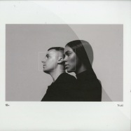 Front View : 18+ - TRUST (2X12 LP, 180G) - Houndstooth / hth026