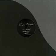 Front View : Delroy Edwards - UNTITLED - Genes Liquor / GL 002
